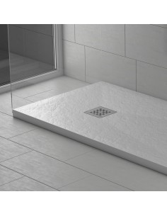 Weißes farbiges Epoxidharz für Duschplatten - Waschbecken...