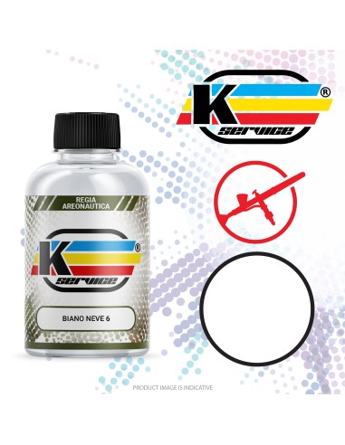 RA05 Colore Acrilico Regia Aeronautica - Bianco Avorio 5 - 30ML