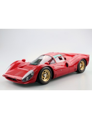 Farbe Acryl Modellbau Rot Ferrari 330 P4 - 30ml
