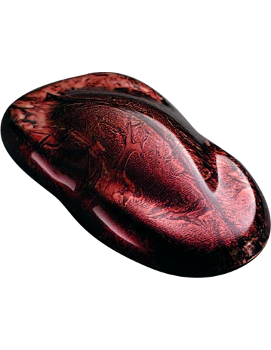 Marblized Spray Custom Paint Red - 400ml