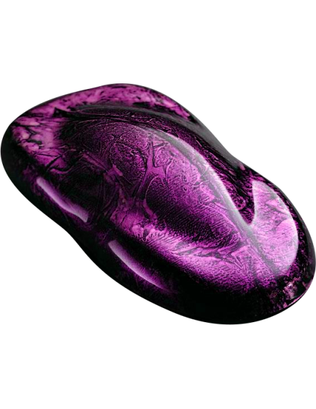 Custom Marmorisierte Perlat Fuchsia Farbe