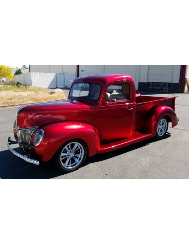 Colore Candy Base Opaca Apple Red (Rosso Vivo...