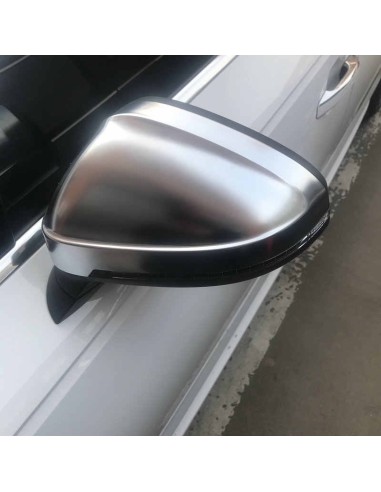 Efecto acero Pintura Metálica - Chr03