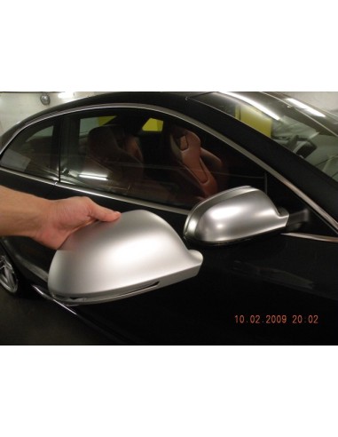 Metallic Farbe Stahleffekt - Chr03