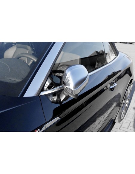 Metallic Farbe Stahleffekt - Chr03