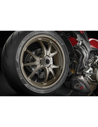 Colore Acrilico Magnesio Carter Motore Ducati Bronzo 30ML