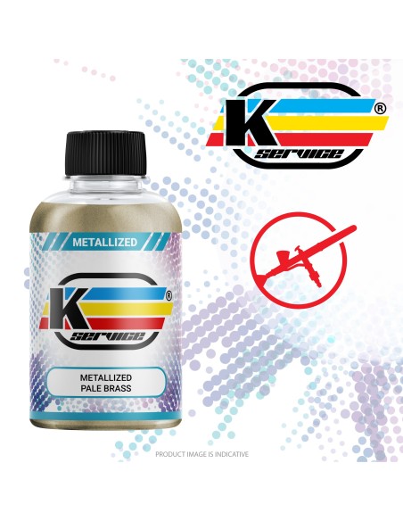 Farbe Acryl Magnesium Carter Motor Ducati Pale Brass 30ML