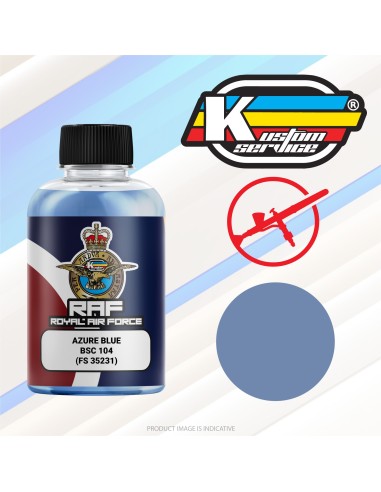 Modern Royal Air Force Pru Blue BSC 636 Aircraft Color 30ml