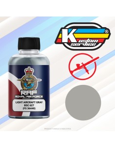 Modern Royal Air Force Light Aircraft Gray BSC 627...