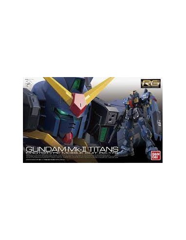 Bundle Gunpla MK II Titans 7 Colors