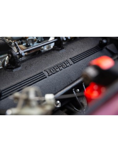 Wrinkle Paint XL Black Ferrari High-Temperature...