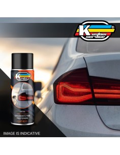 Clear Lacquer, vernice spray multiuso per automobili, in confezione da 250  ml. Spray per finiture in metallo interno ed esterno. Veloce, secco