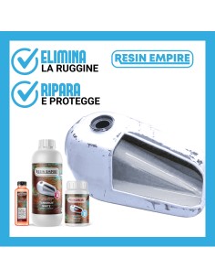 KIT TRATTAMENTO RIGENERAZIONE SERBATOIO TANKERIZE GUM MEDIO