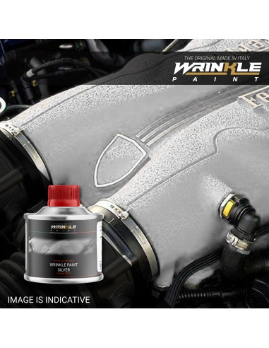 Peinture Vermiculée Gris Argent Ferrari XL...