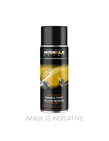 Vernice Raggrinzante Giallo Modena Lamborghini XL Spray Alta Temperatura Motore - 400ml