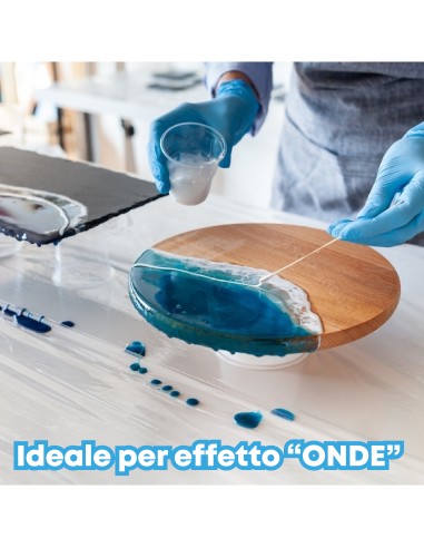 K - Diamond Transparentes Epoxidharz mit...