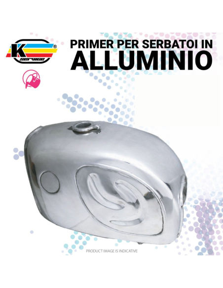 Imprimación tankerize para tanques de metal