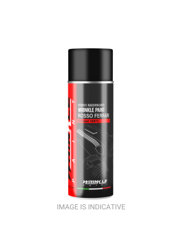 Rot maserati Spray Hochtemperatur Motor Schrumpflack Farbe - 400ml