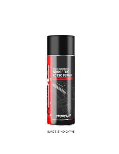 Roter Roter Ferrari Spray Hochtemperaturmotor - 400ml