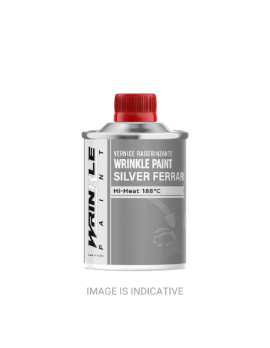 Pintura Vermiculado Gris Ferrari Alta Temperatura - 250gr