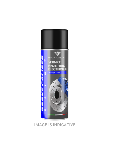 VERNICE SPRAY PINZE FRENO BLU ELETTRICO 1K