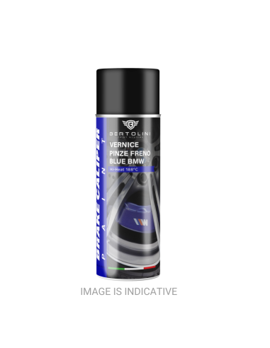 Dark Blue Bmw M - Vernice Spray Pinze Freno Alta Temperatura 1K