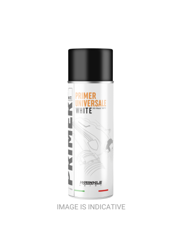 PRIMER BLANC - Spray pour moteur et étriers de frein haute température - 400ml