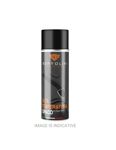 Hochtemperatur Spray Spray Farbe Transparent Matt 1K - 400ml