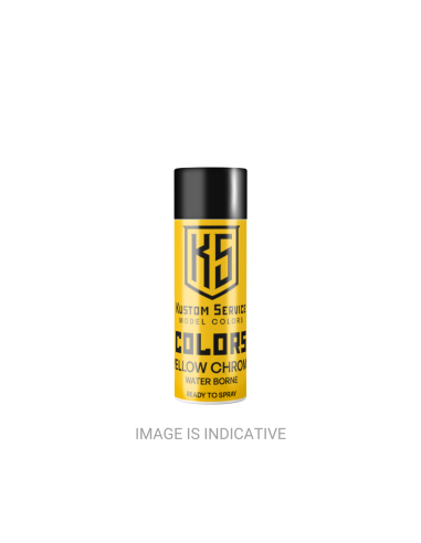 Acrylic Yellow for Airbrush Hertz Alquiler de coches - 30ml