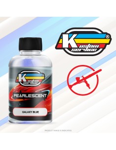 copy of Acrílico Color Perla Azul Cristal Para Aerógrafo...