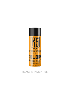 copy of Color acrílico amarillo naranja para aerógrafo 30ml