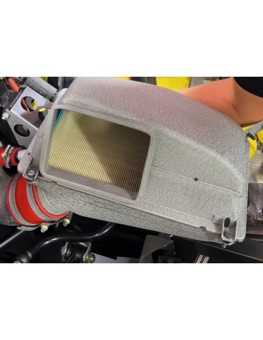 Pintura Vermiculada Gris Plata Ferrari XL...