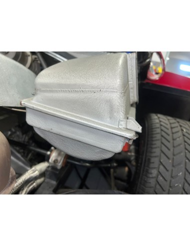 Pintura Vermiculada Gris Plata Ferrari XL...