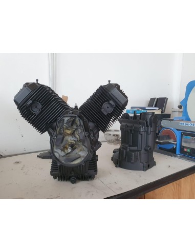 MATTSCHWARZ 1K - Hochtemperatur-Motorlack Spray...