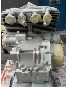 GRIGIO METALLIZZATO D'EPOCA 1K - Vernice Motore Spray... 2