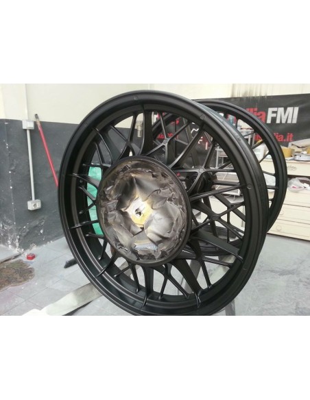 MATTE CLEAR 1K SPRAY - High Temperature Engine and Brake Caliper Spray Paint - 400ml