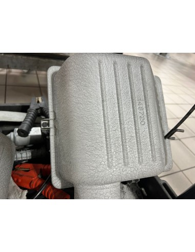 Pintura Vermiculado spray plata gris Ferrari XL...