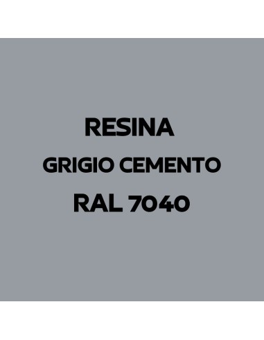Resina Pavimenti Grigio Cemento Opaco Ral 7040 Garage Officine Appartamenti Terrazze Piscine Docce