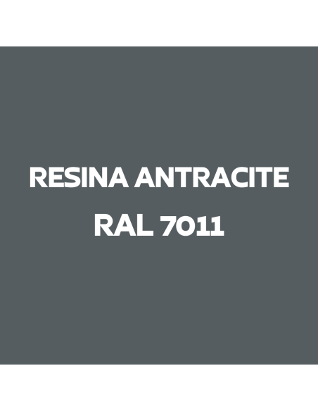 Resina Pavimenti Grigio Antracite Ral 7011