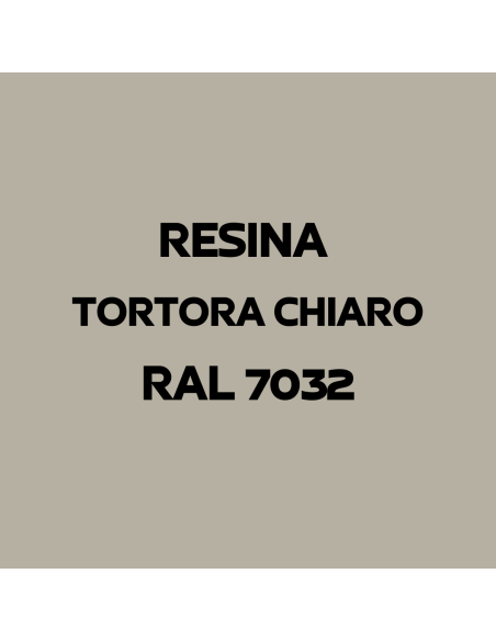 Resina Pavimenti Tortora Chiaro Opaco Ral 7032 Garage Officine Appartamenti Terrazze Piscine Docce