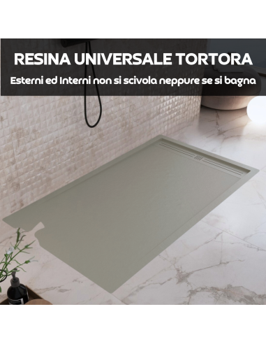 copy of Resina Pavimenti GRIGIO CEMENTO Garage...
