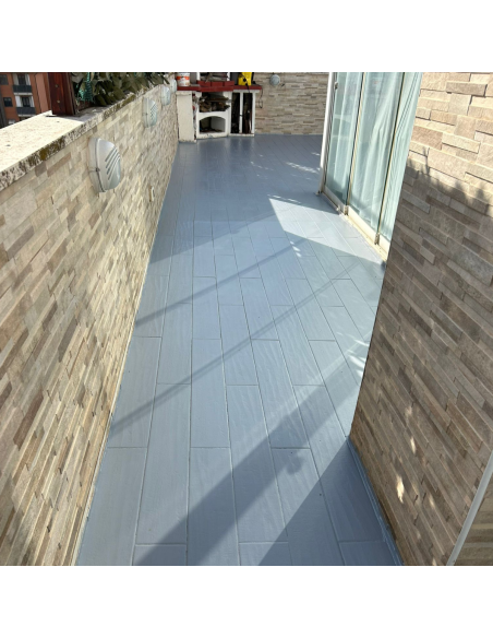 Resina Pavimenti Grigio Cemento Universale Garage Officine