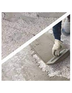 Stucco Pronto Uso Universale Piastrelle e Cemento Bianco...