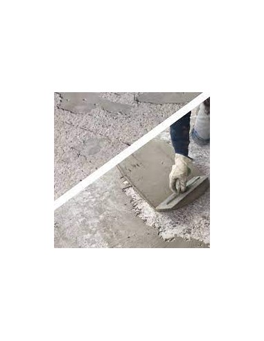 Stucco Pronto Uso Universale Piastrelle e Cemento Bianco Sporco