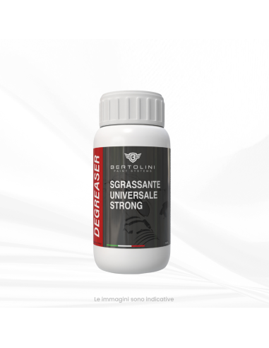 Disolvente Anti Siliconico Desengrasante Universal - 250ml