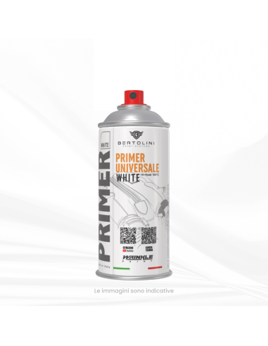 PRIMER BIANCO Spray Motore e Pinze Freni Alta...