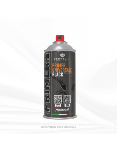 PRIMAIRE NOIR - Spray Moteur et Étriers de...