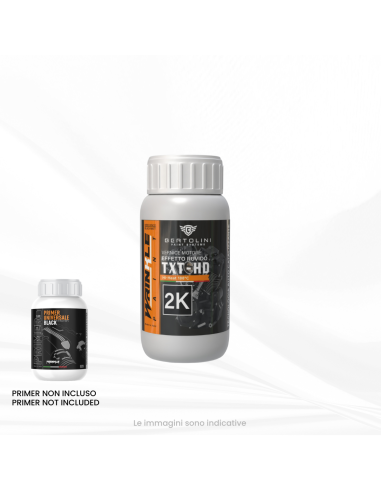 Matte Black Textured 2K High Temperature Engine Wrinkle Paint - 250GR