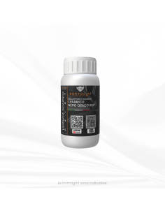 Pintura Alta Temperatura Negra Mate Cerámica Líquida 650°...