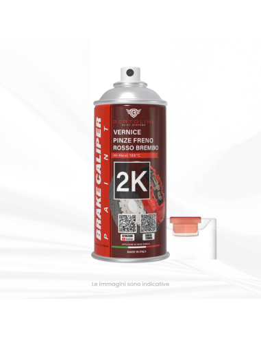 copy of Hi Heat Brake Caliper Spray Paint Black...